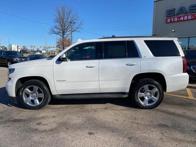 used 2016 Chevrolet Tahoe car, priced at $21,699