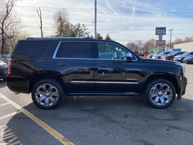 used 2015 GMC Yukon car, priced at $26,495