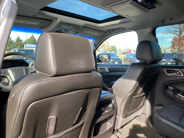 used 2015 GMC Yukon car, priced at $26,495