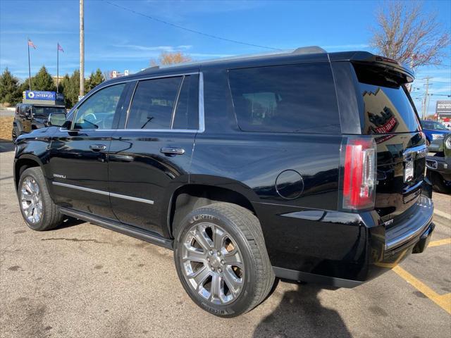 used 2015 GMC Yukon car, priced at $26,495