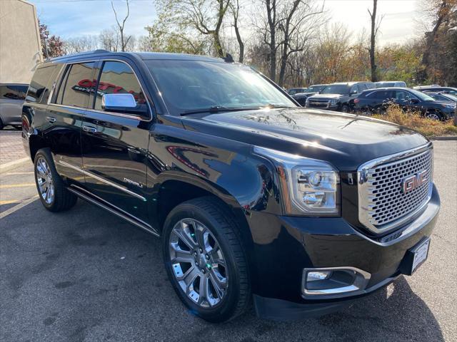 used 2015 GMC Yukon car, priced at $26,495