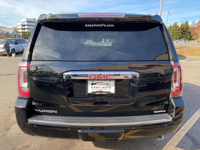 used 2015 GMC Yukon car, priced at $26,495