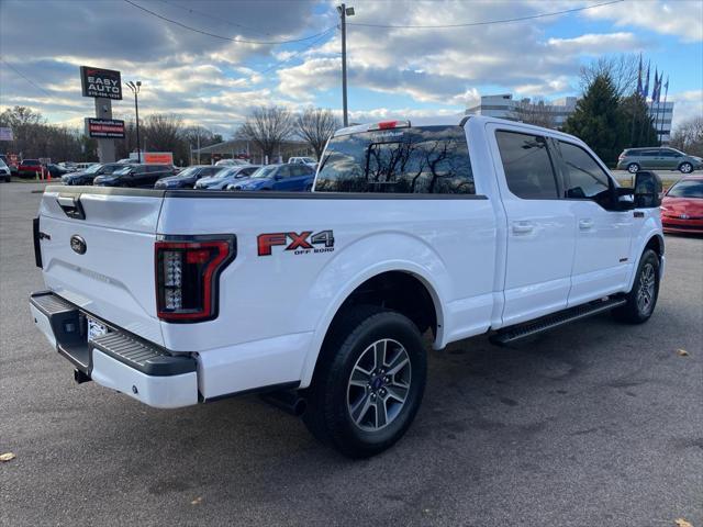 used 2015 Ford F-150 car, priced at $20,695