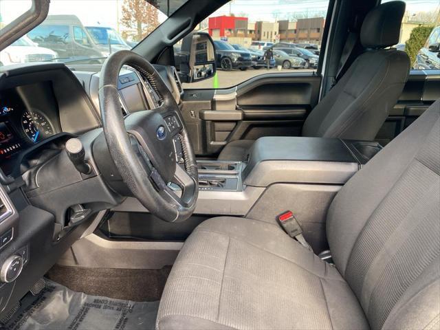 used 2015 Ford F-150 car, priced at $20,695