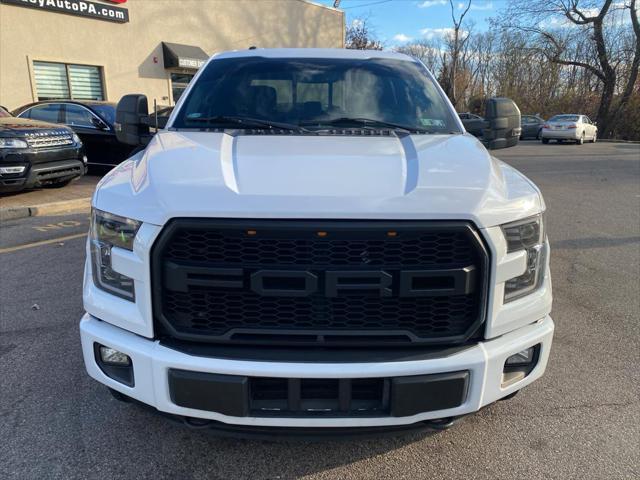 used 2015 Ford F-150 car, priced at $20,695