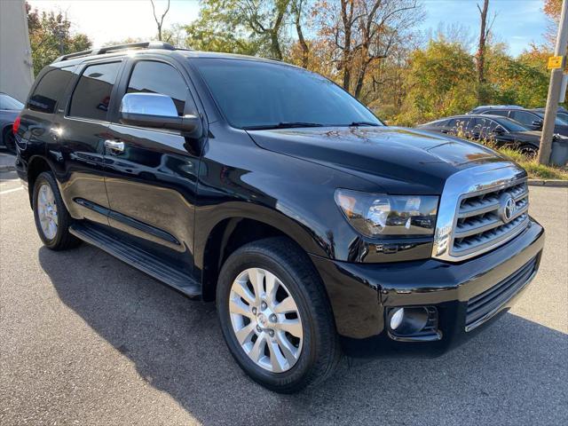 used 2008 Toyota Sequoia car, priced at $16,330