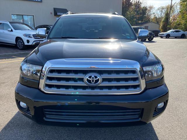 used 2008 Toyota Sequoia car, priced at $16,330