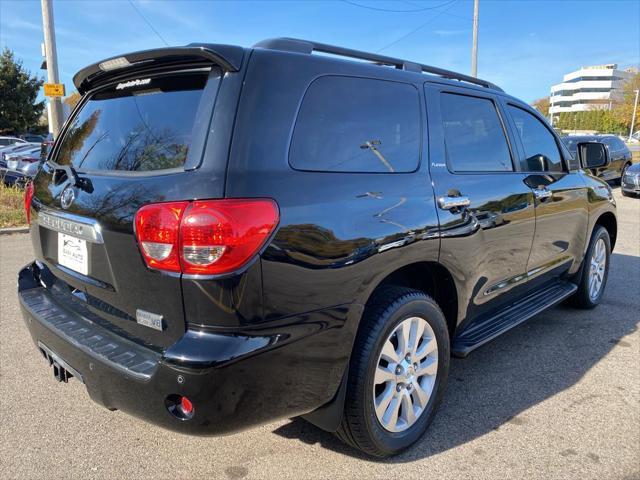 used 2008 Toyota Sequoia car, priced at $16,330