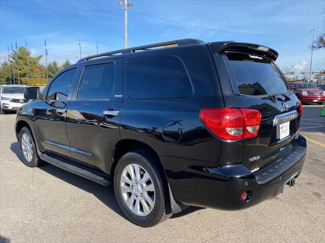 used 2008 Toyota Sequoia car, priced at $16,330