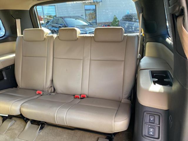 used 2008 Toyota Sequoia car, priced at $16,330