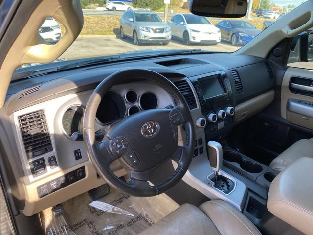 used 2008 Toyota Sequoia car, priced at $16,330