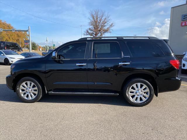 used 2008 Toyota Sequoia car, priced at $16,330