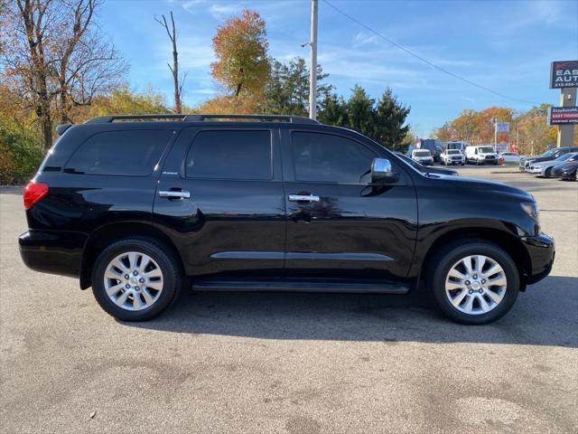 used 2008 Toyota Sequoia car, priced at $16,330