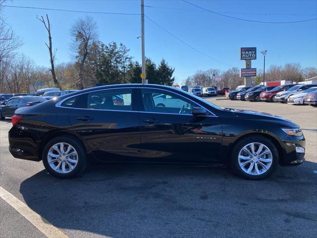 used 2023 Chevrolet Malibu car, priced at $18,410