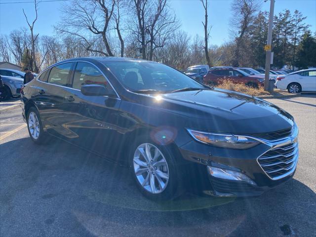 used 2023 Chevrolet Malibu car, priced at $18,410