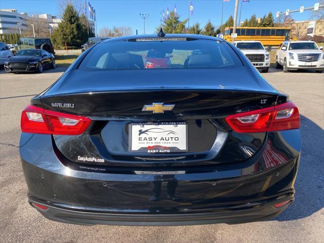 used 2023 Chevrolet Malibu car, priced at $18,410