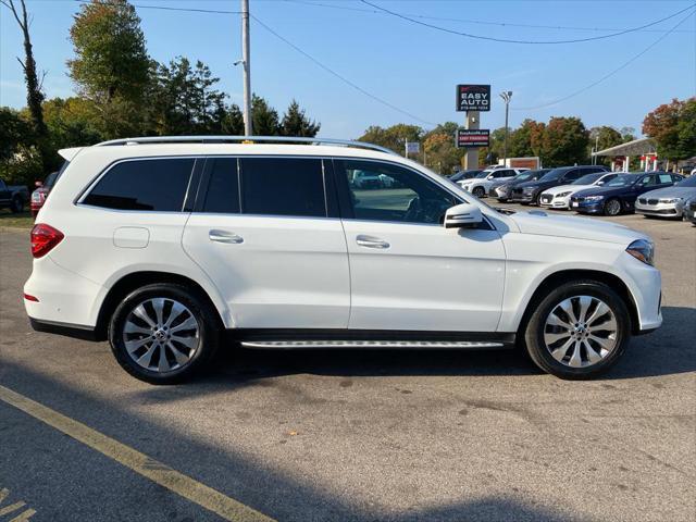 used 2019 Mercedes-Benz GLS 450 car, priced at $23,372