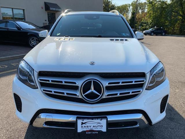 used 2019 Mercedes-Benz GLS 450 car, priced at $23,372