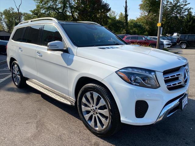 used 2019 Mercedes-Benz GLS 450 car, priced at $23,372