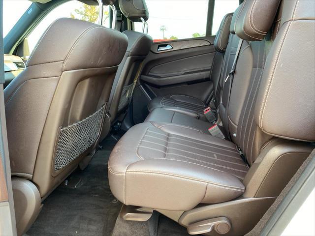 used 2019 Mercedes-Benz GLS 450 car, priced at $23,372