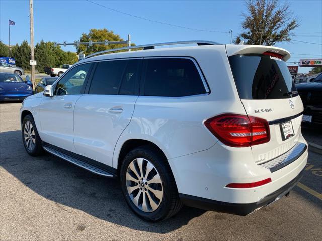 used 2019 Mercedes-Benz GLS 450 car, priced at $23,372