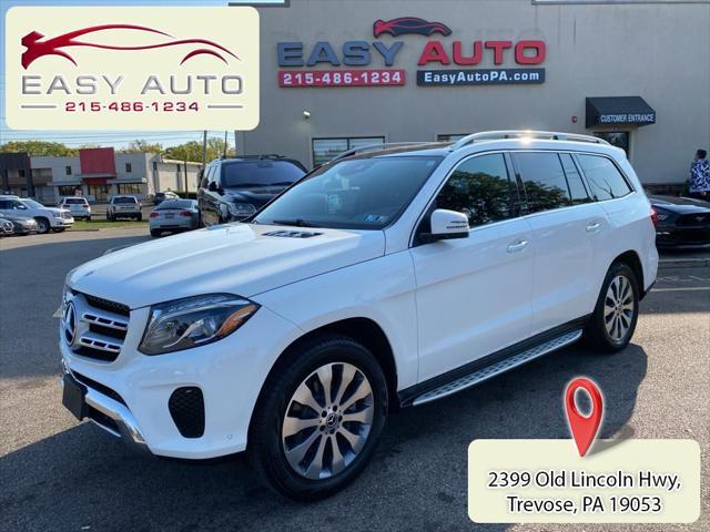 used 2019 Mercedes-Benz GLS 450 car, priced at $24,011