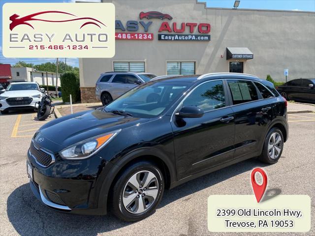 used 2018 Kia Niro car, priced at $9,746