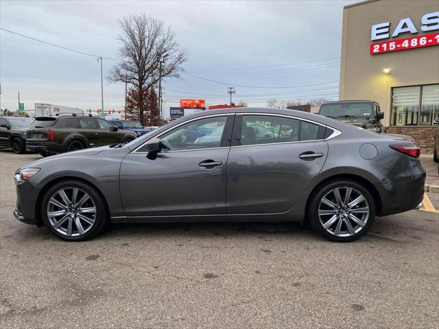 used 2020 Mazda Mazda6 car, priced at $15,899