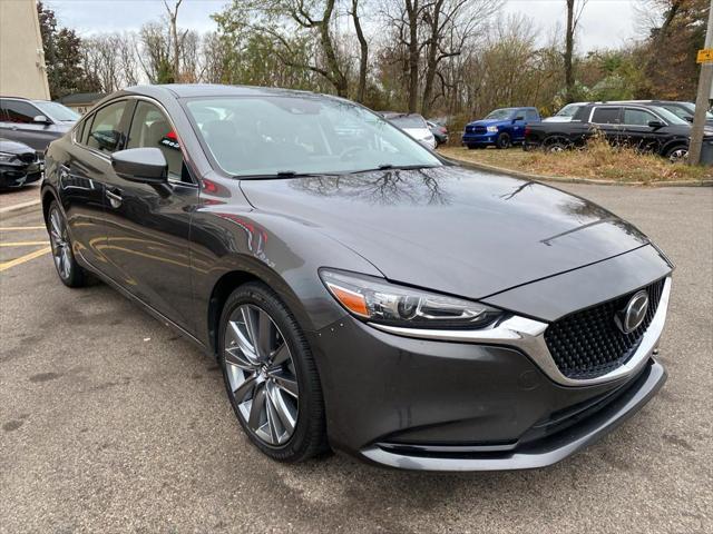 used 2020 Mazda Mazda6 car, priced at $15,899