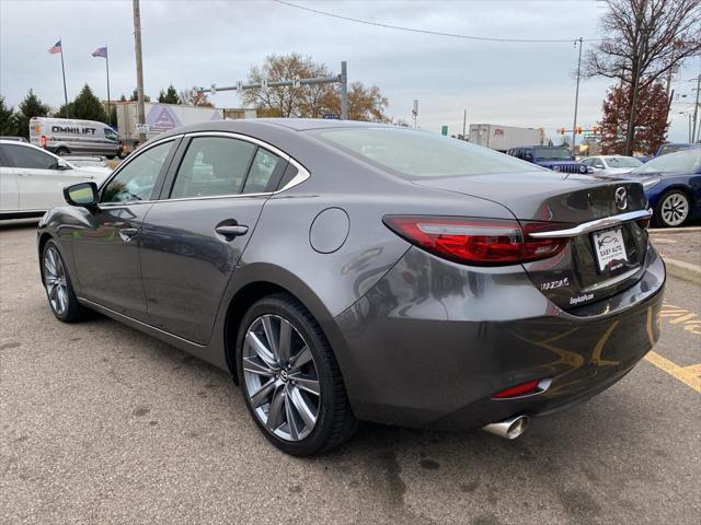 used 2020 Mazda Mazda6 car, priced at $15,899