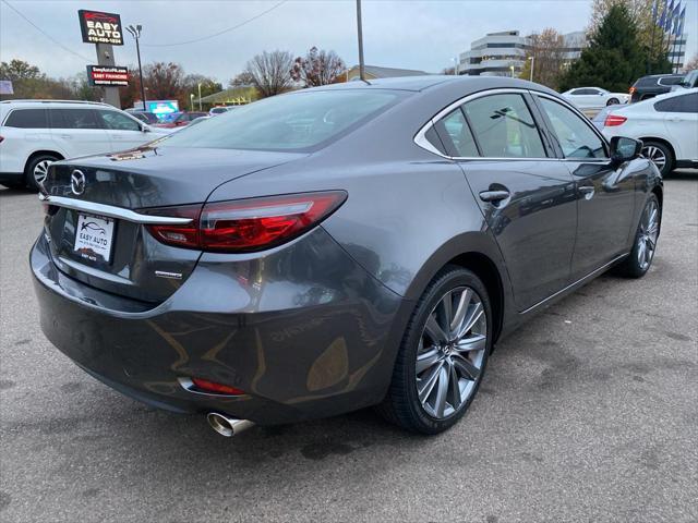 used 2020 Mazda Mazda6 car, priced at $15,899