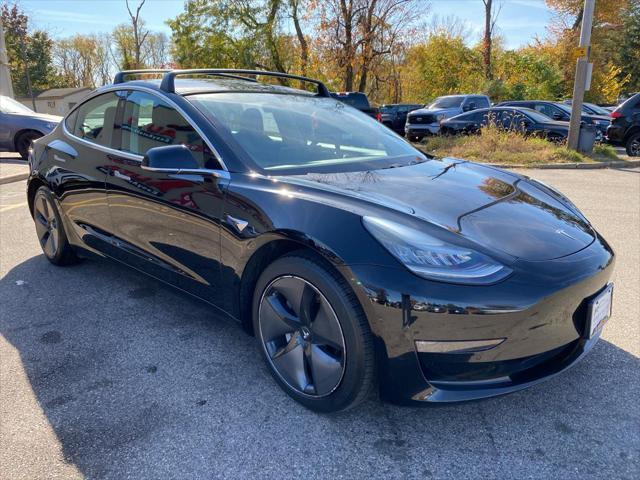 used 2018 Tesla Model 3 car, priced at $22,865