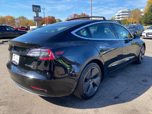 used 2018 Tesla Model 3 car, priced at $22,865