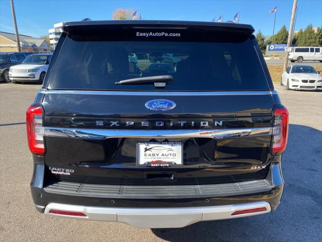 used 2023 Ford Expedition car, priced at $55,299