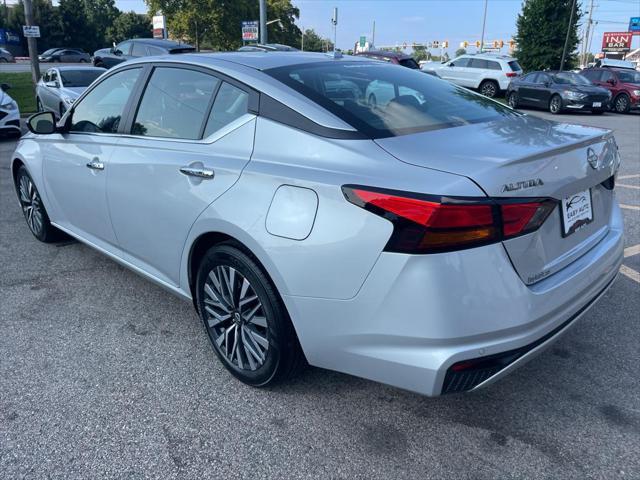 used 2024 Nissan Altima car, priced at $20,599