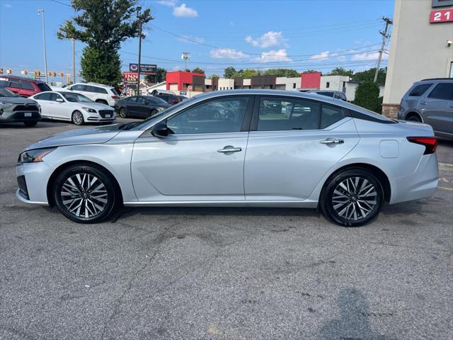 used 2024 Nissan Altima car, priced at $20,599