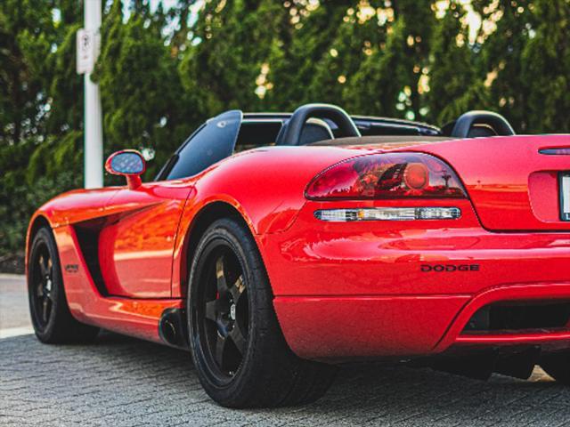 used 2004 Dodge Viper car, priced at $76,125