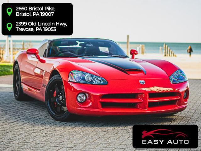 used 2004 Dodge Viper car, priced at $79,937