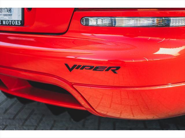 used 2004 Dodge Viper car, priced at $79,937