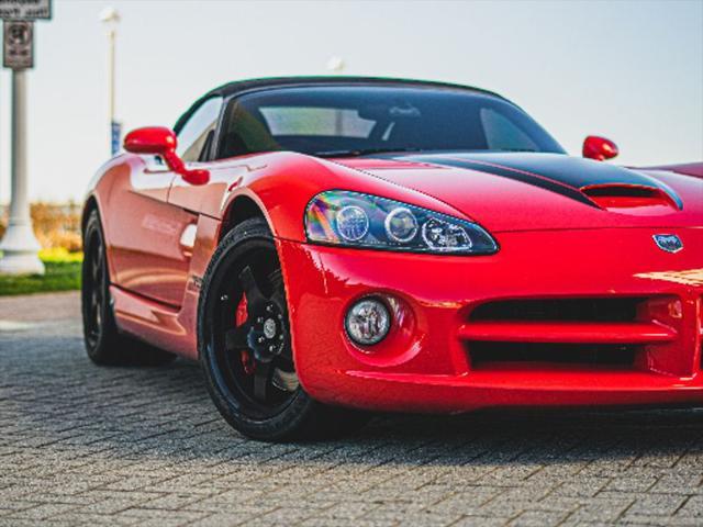 used 2004 Dodge Viper car, priced at $76,125