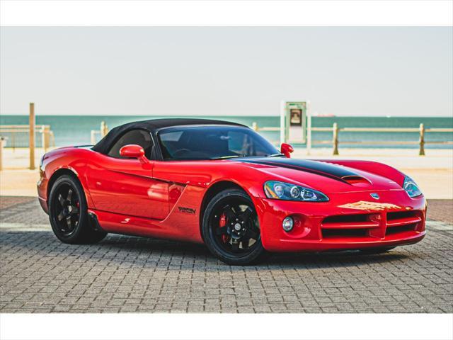 used 2004 Dodge Viper car, priced at $79,937