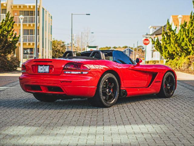 used 2004 Dodge Viper car, priced at $76,125