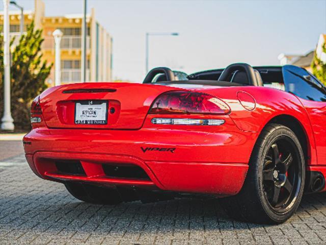 used 2004 Dodge Viper car, priced at $79,937