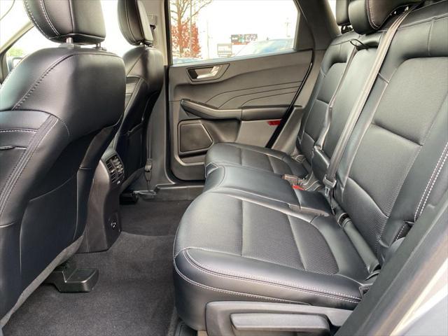 used 2021 Ford Escape car, priced at $17,299