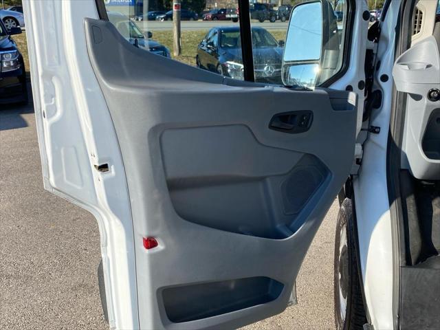 used 2018 Ford Transit-250 car, priced at $16,299