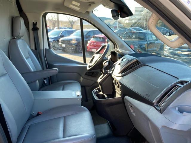 used 2018 Ford Transit-250 car, priced at $16,299