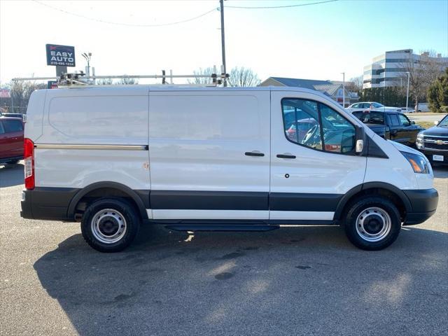 used 2018 Ford Transit-250 car, priced at $16,299