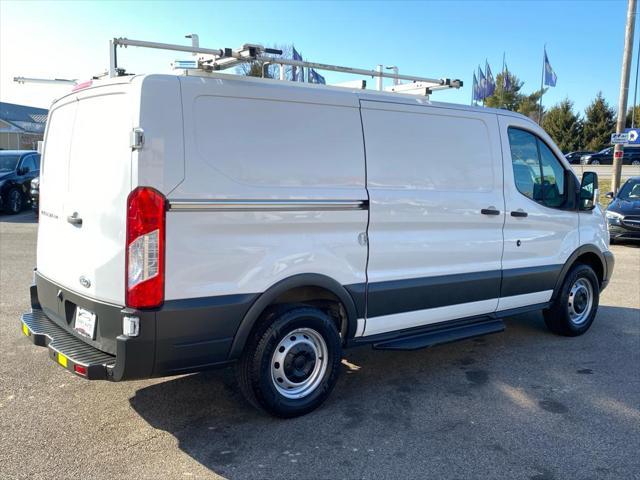 used 2018 Ford Transit-250 car, priced at $16,299