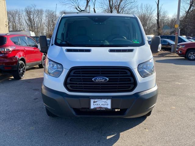 used 2018 Ford Transit-250 car, priced at $16,299