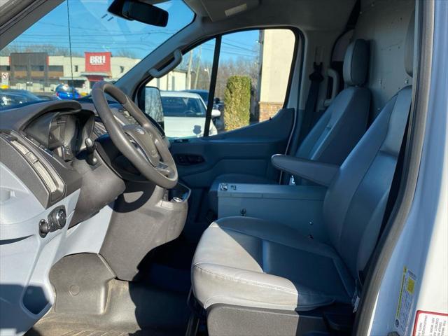 used 2018 Ford Transit-250 car, priced at $16,299